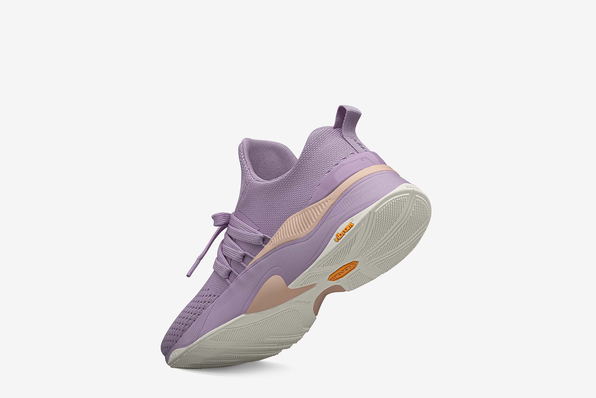 ARKK Collection Raven FG PET Vulkn Vibram | Pastel Lilac Nude Blush | Men Raven