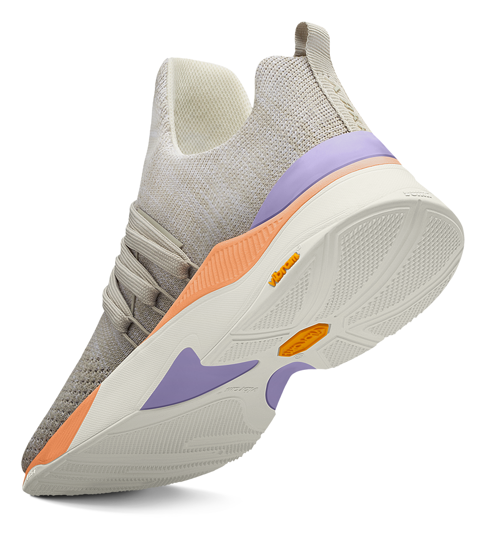 ARKK Collection Raven FG PET Vulkn Vibram | Pelican Peach Cobber | Men Raven