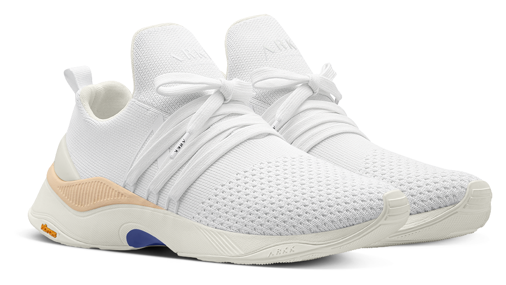 ARKK Collection Raven FG PET Vulkn Vibram | White Nude Blush | Men Raven