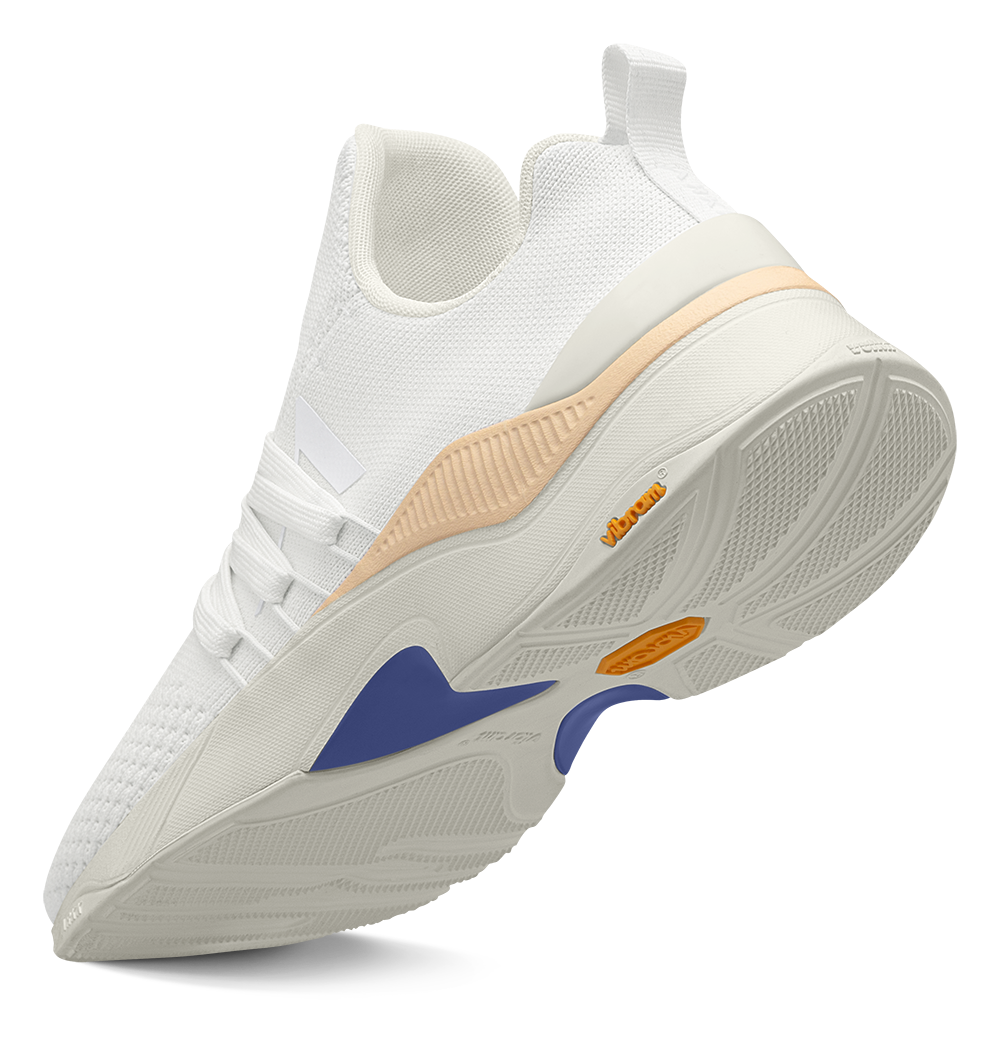 ARKK Collection Raven FG PET Vulkn Vibram | White Nude Blush | Men Raven