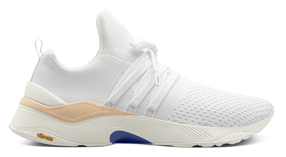 ARKK Collection Raven FG PET Vulkn Vibram | White Nude Blush | Men Raven