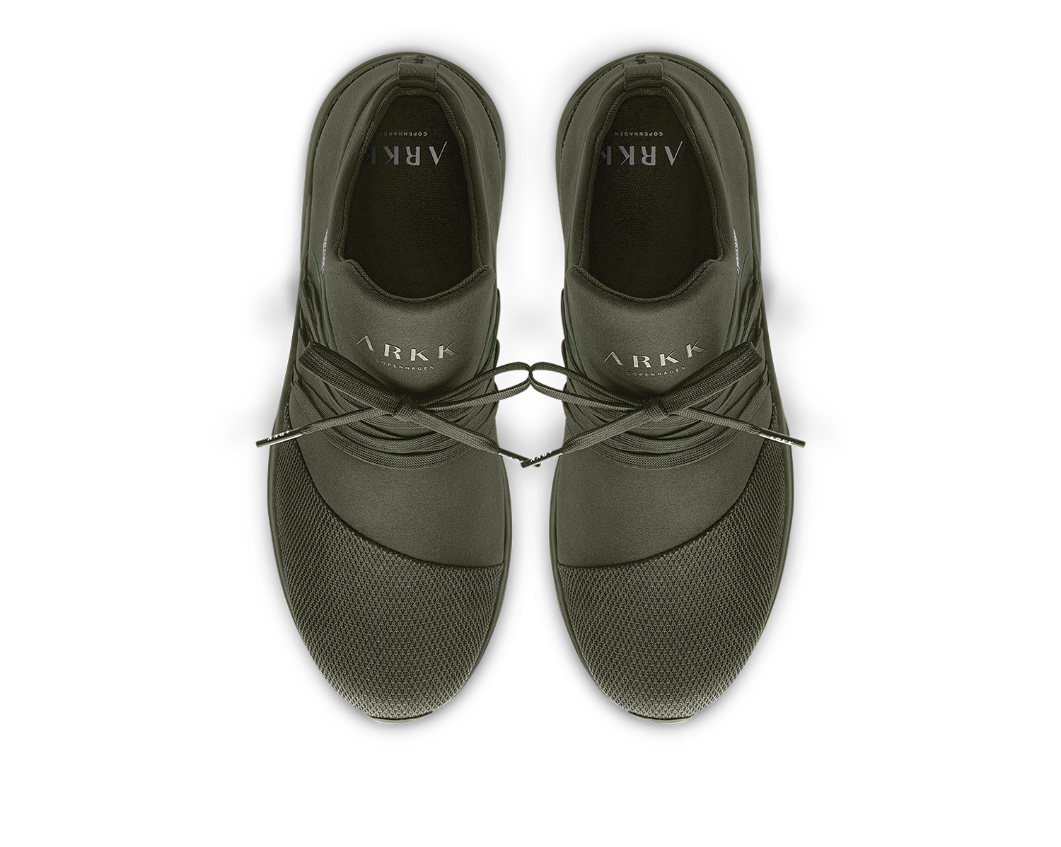 ARKK Essential Line Raven Mesh HL S-E15 Vibram | All Dark Army | Women Raven