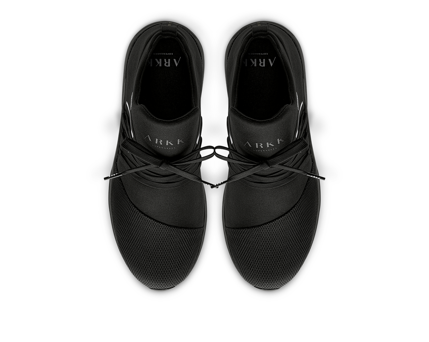 ARKK Essential Line Raven Mesh HL S-E15 Vibram | Black White | Men Raven
