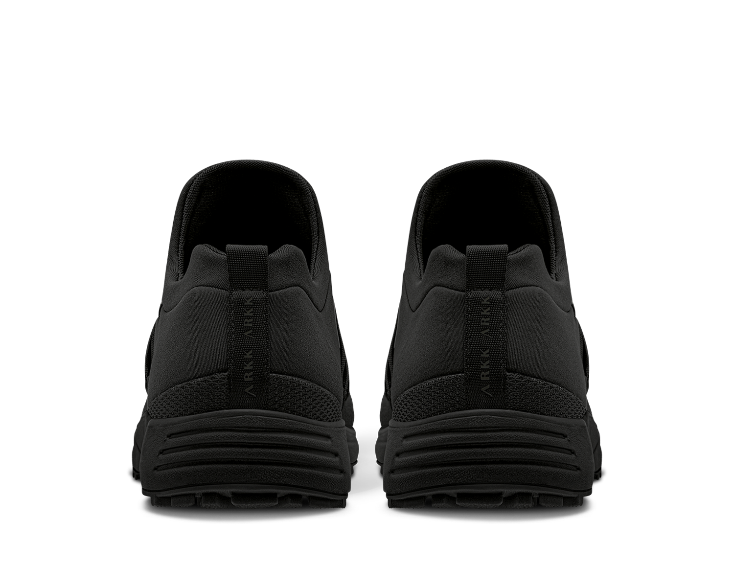 ARKK Essential Line Raven Mesh HL S-E15 Vibram | Black White | Men Raven