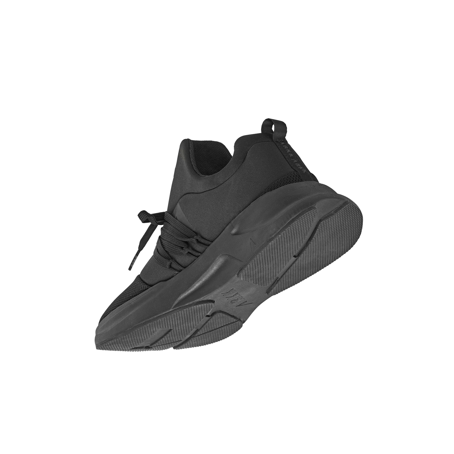 ARKK Collection Raven Mesh PET AH2 | Triple Black | Men Raven