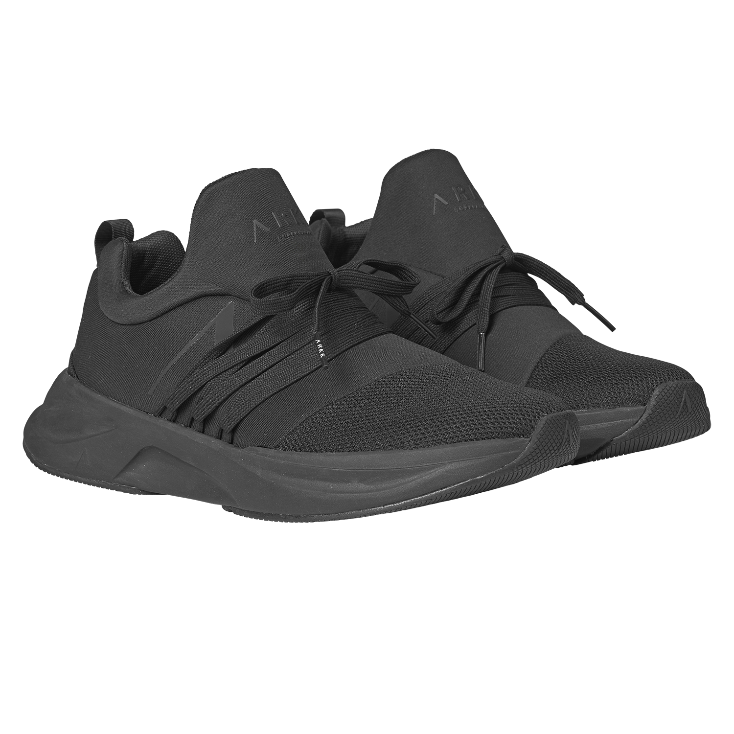 ARKK Collection Raven Mesh PET AH2 | Triple Black | Women Raven