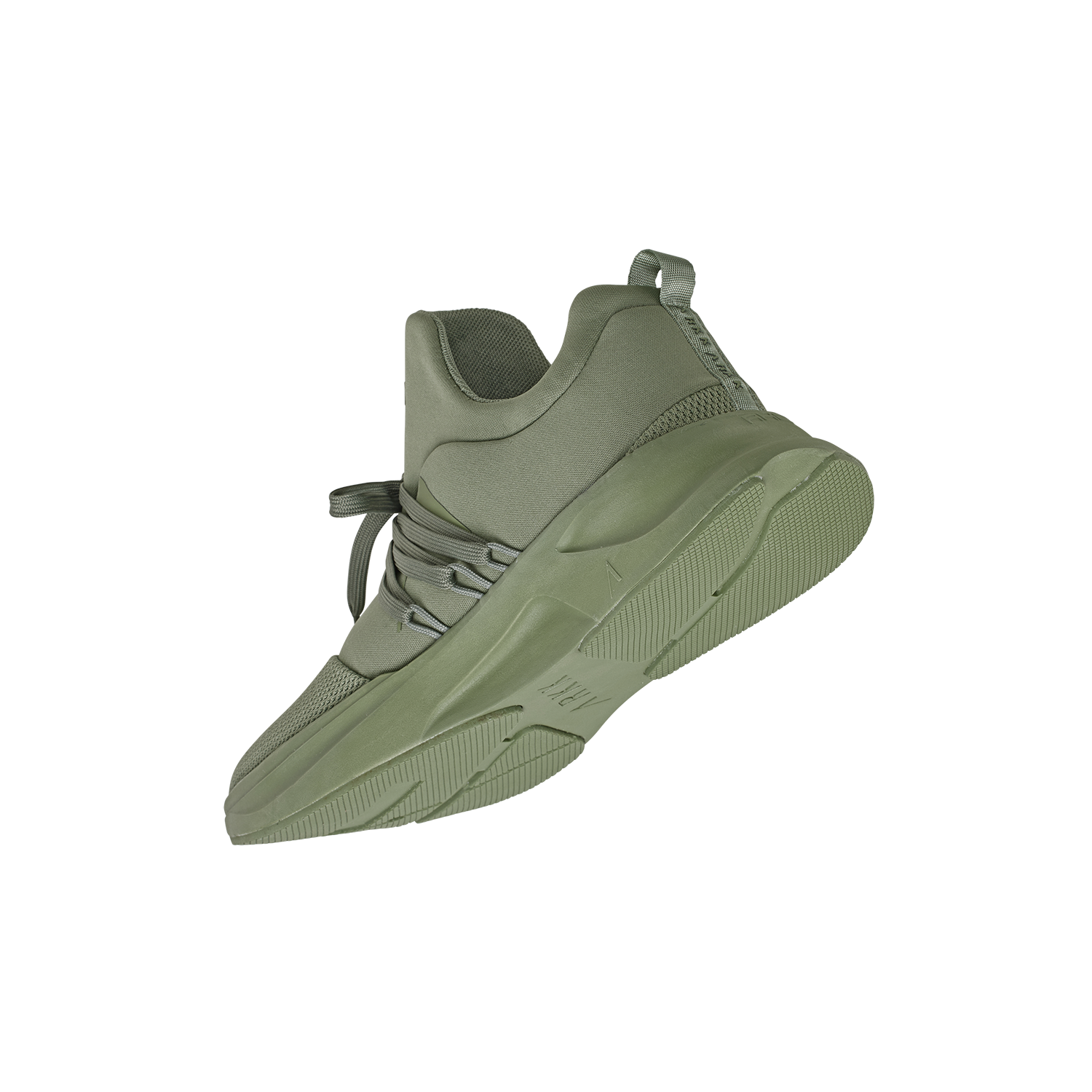 ARKK Collection Raven Mesh PET AH2 | Triple Oil Green | Men Raven