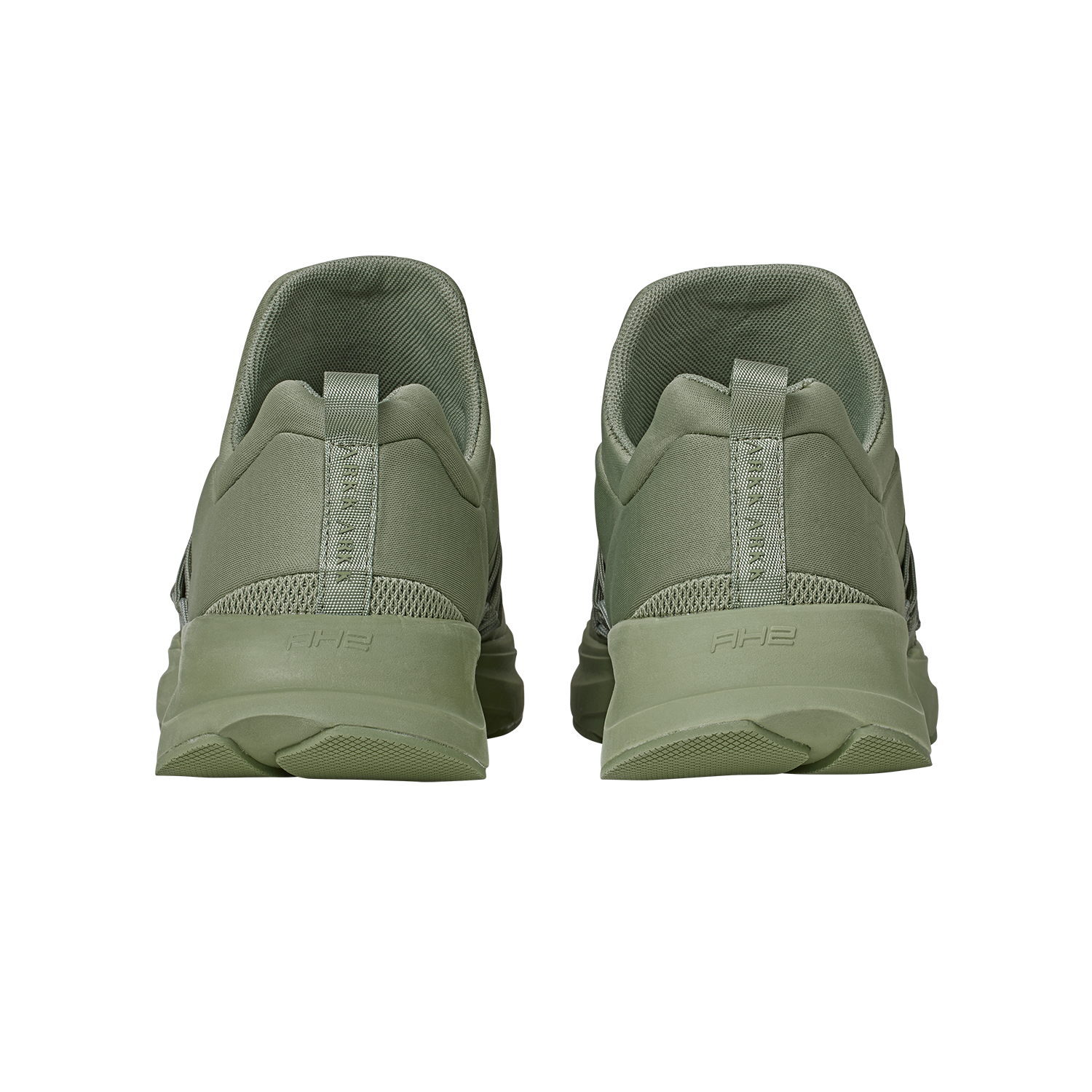 ARKK Collection Raven Mesh PET AH2 | Triple Oil Green | Men Raven