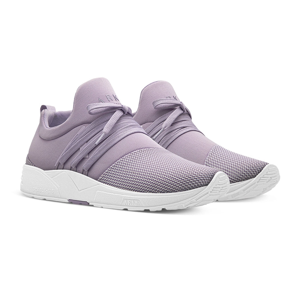 ARKK Collection Raven Mesh PET S-E15 | All Lilac White | Men Raven