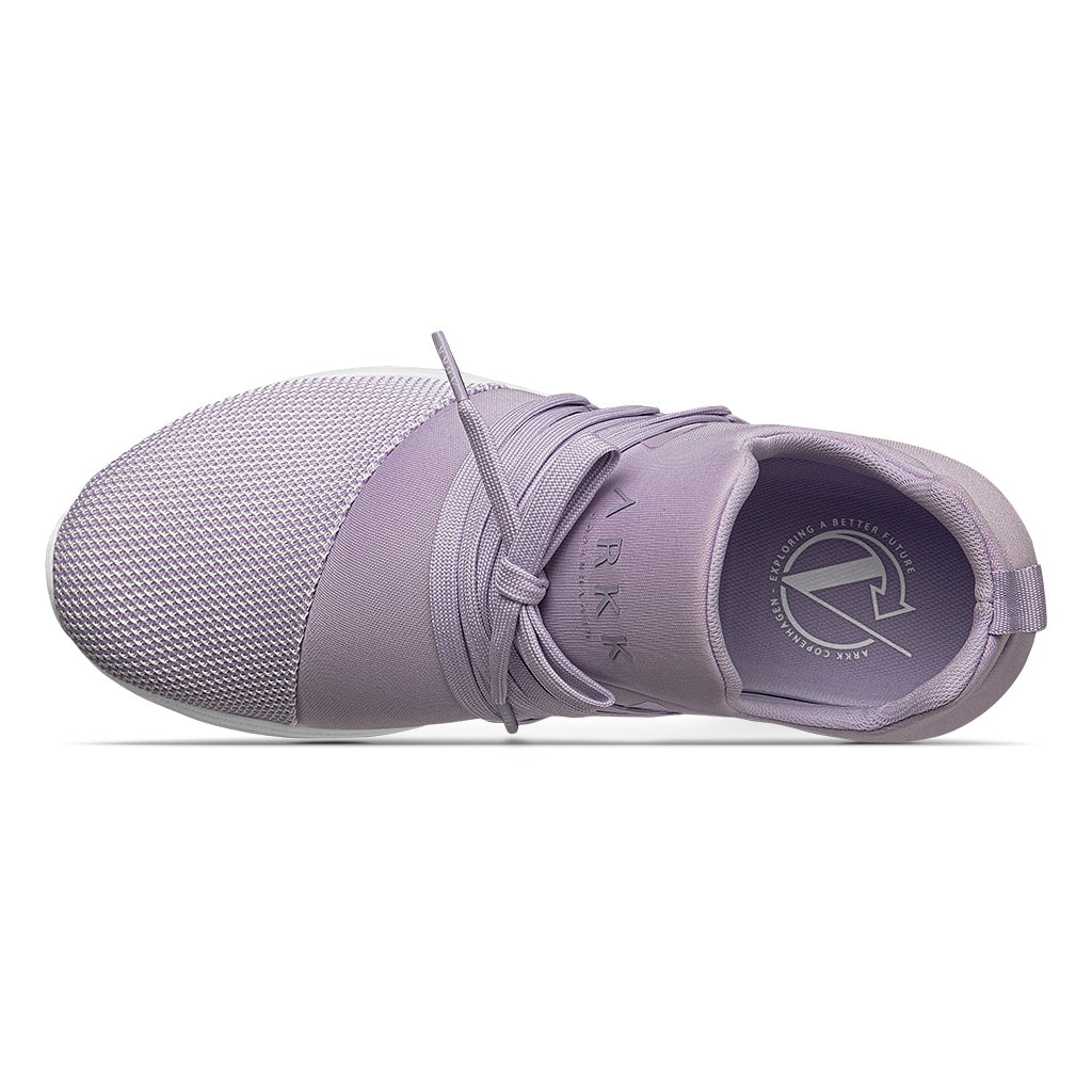 ARKK Collection Raven Mesh PET S-E15 | All Lilac White | Men Raven