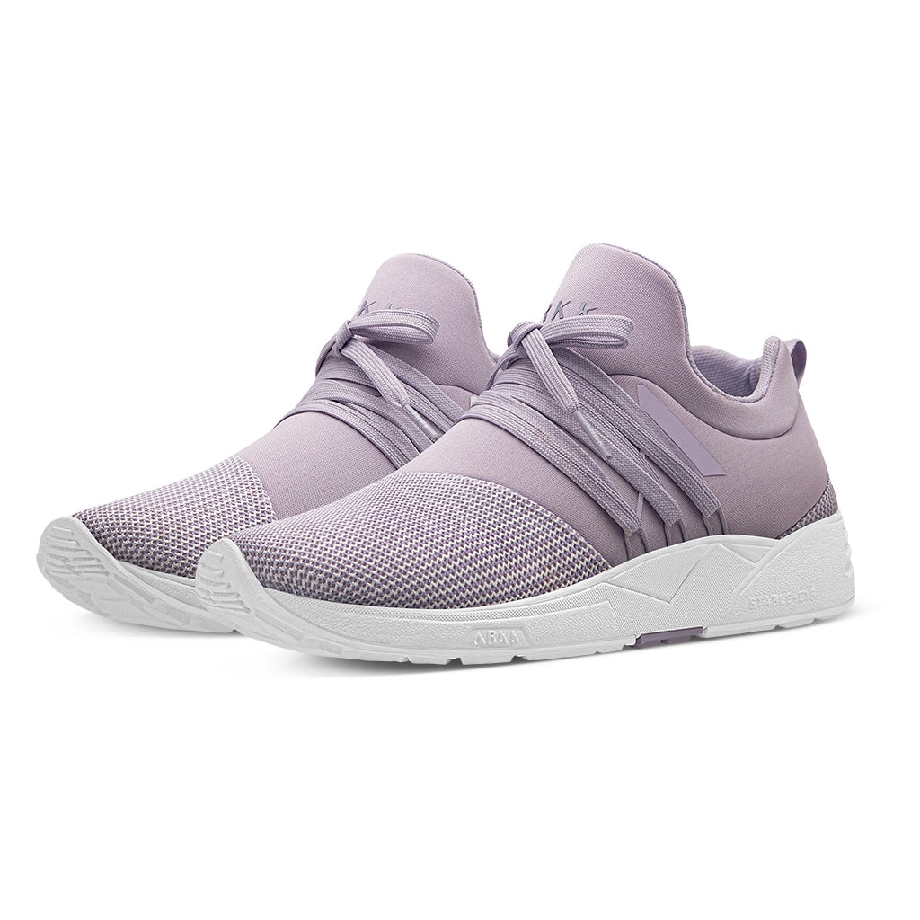 ARKK Collection Raven Mesh PET S-E15 | All Lilac White | Women Raven