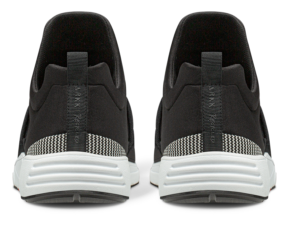 ARKK NOS Raven Mesh PET S-E15 | Black White | Women Raven