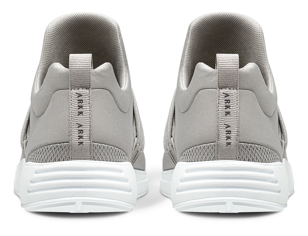 ARKK Collection Raven Mesh PET S-E15 | Grey White | Women Raven