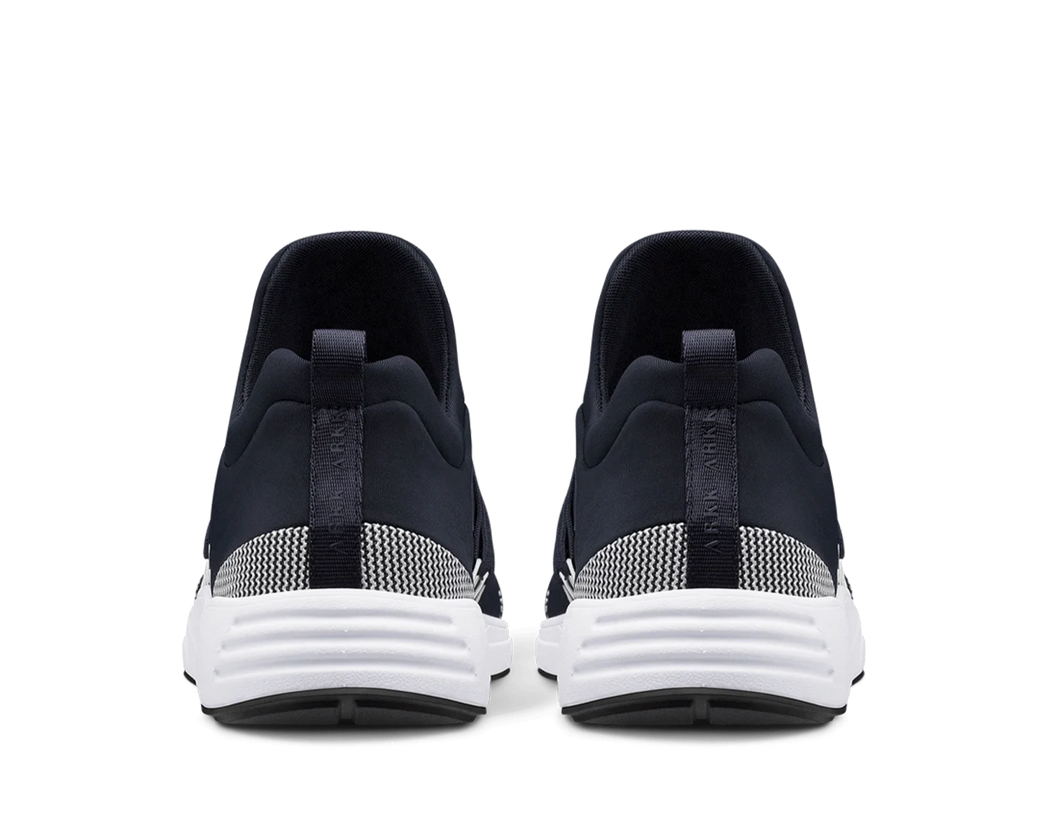 ARKK Collection Raven Mesh PET S-E15 | Midnight White | Women Raven
