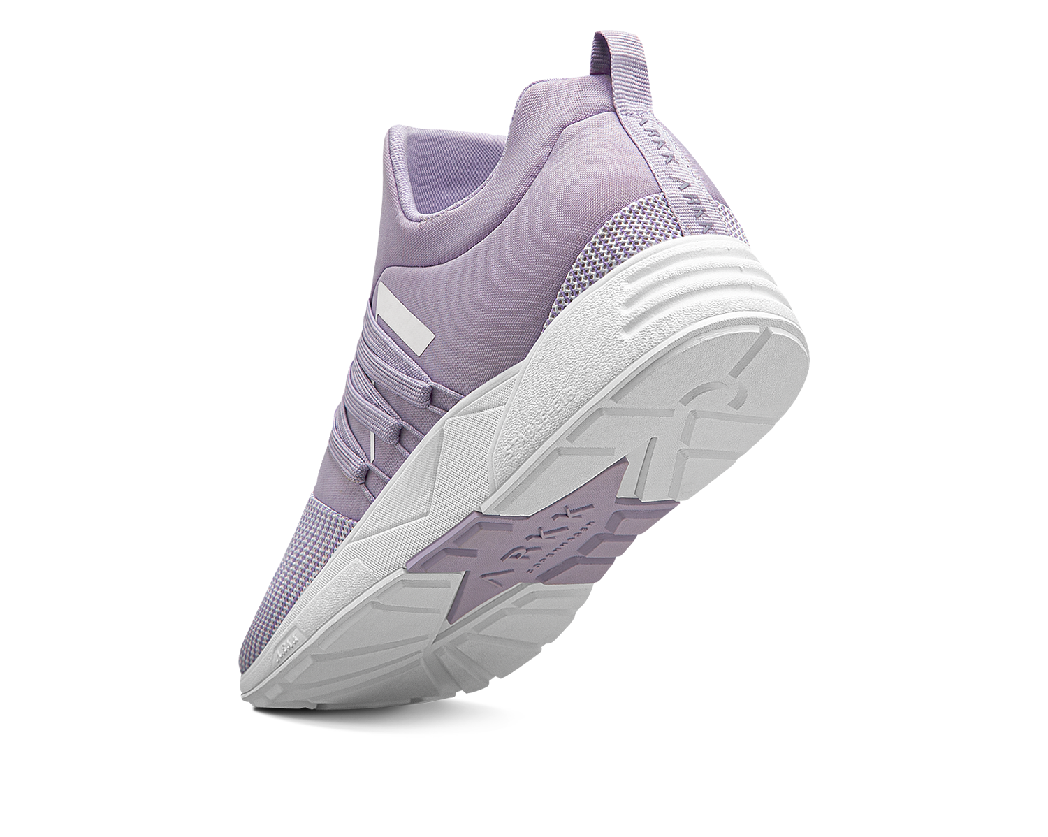 ARKK Collection Raven Mesh PET S-E15 | Pastel Lilac White | Women Raven
