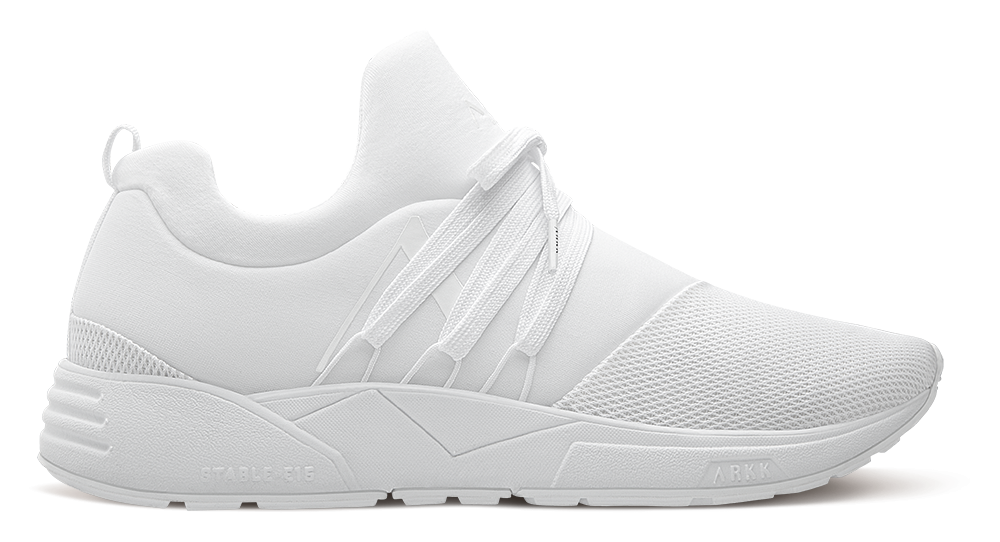 ARKK NOS Raven Mesh | Triple White Raven
