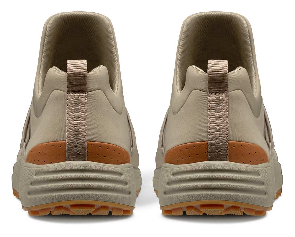 ARKK Collection Raven Nubuck S-E15 Vibram | Khaki Gum | Men Raven