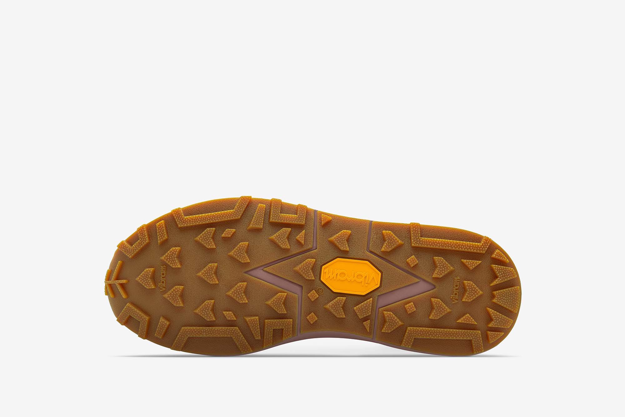 ARKK Collection Raven Nubuck S-E15 Vibram | Misty Rose Brown Gum | Men Raven