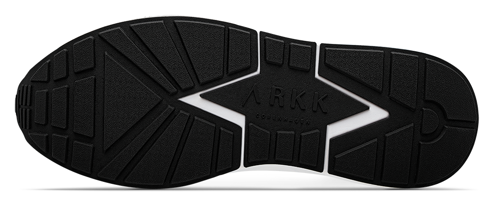 ARKK Collection Raven Wool S-E15 | Dark Grey Brown | Men Raven