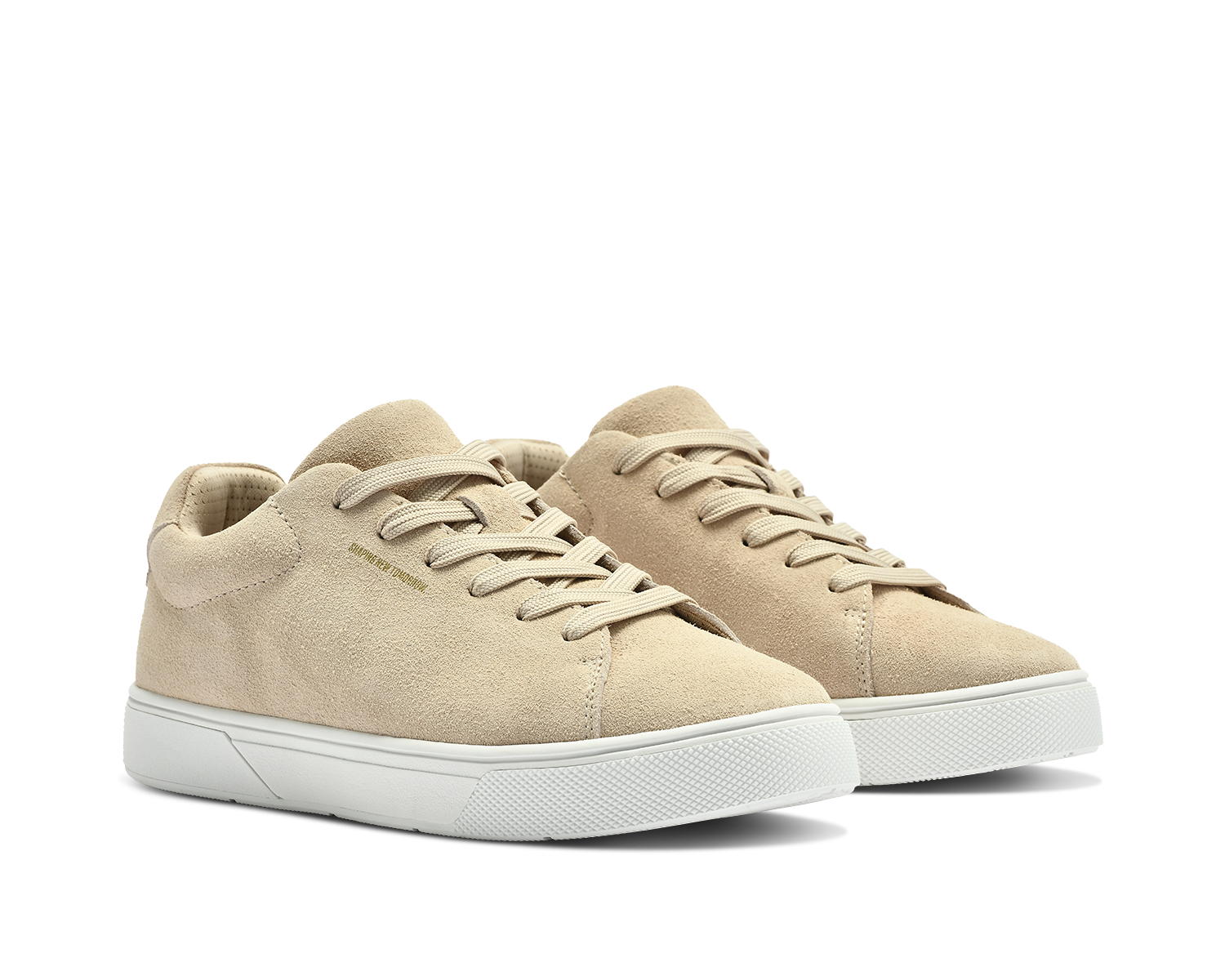 ARKK Collab Reeklass Suede | Cream Reeklass