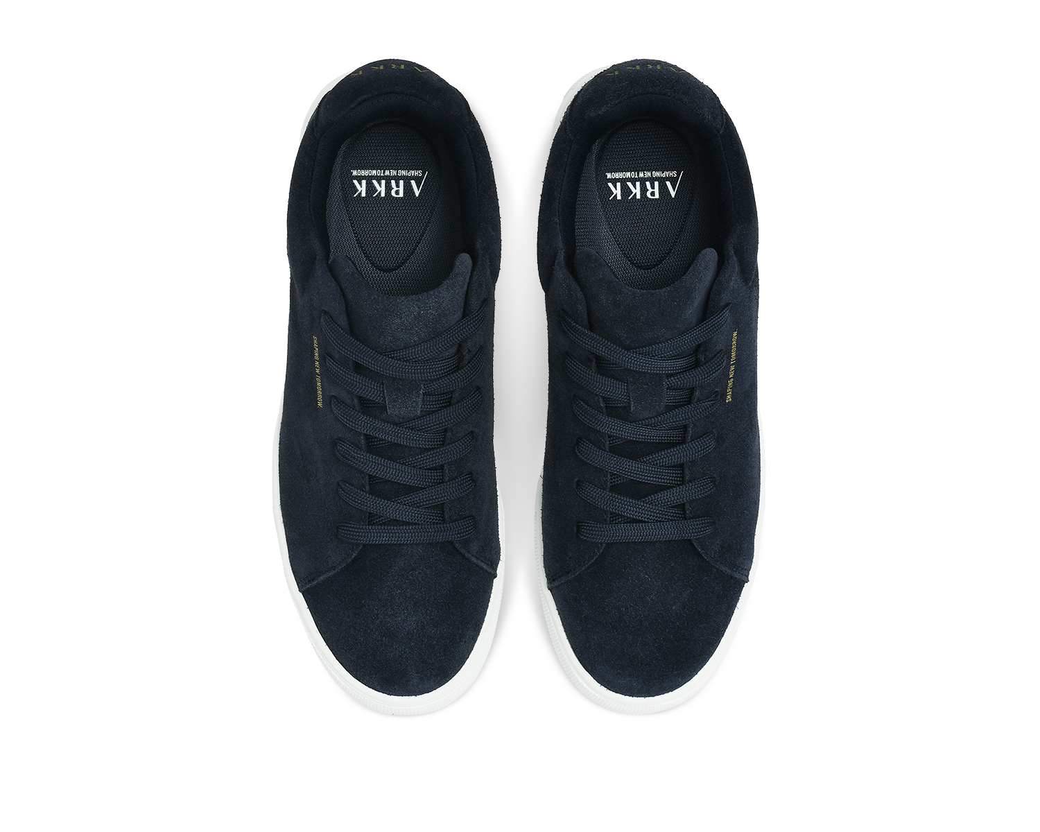 ARKK Collab Reeklass Suede | Navy Reeklass