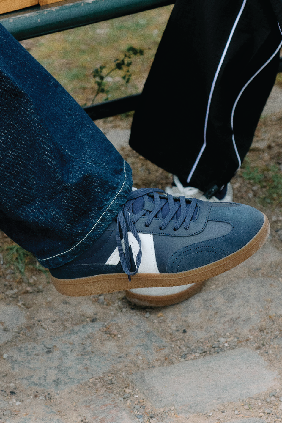 ARKK Essential Line Retrocover | Navy Retrocover