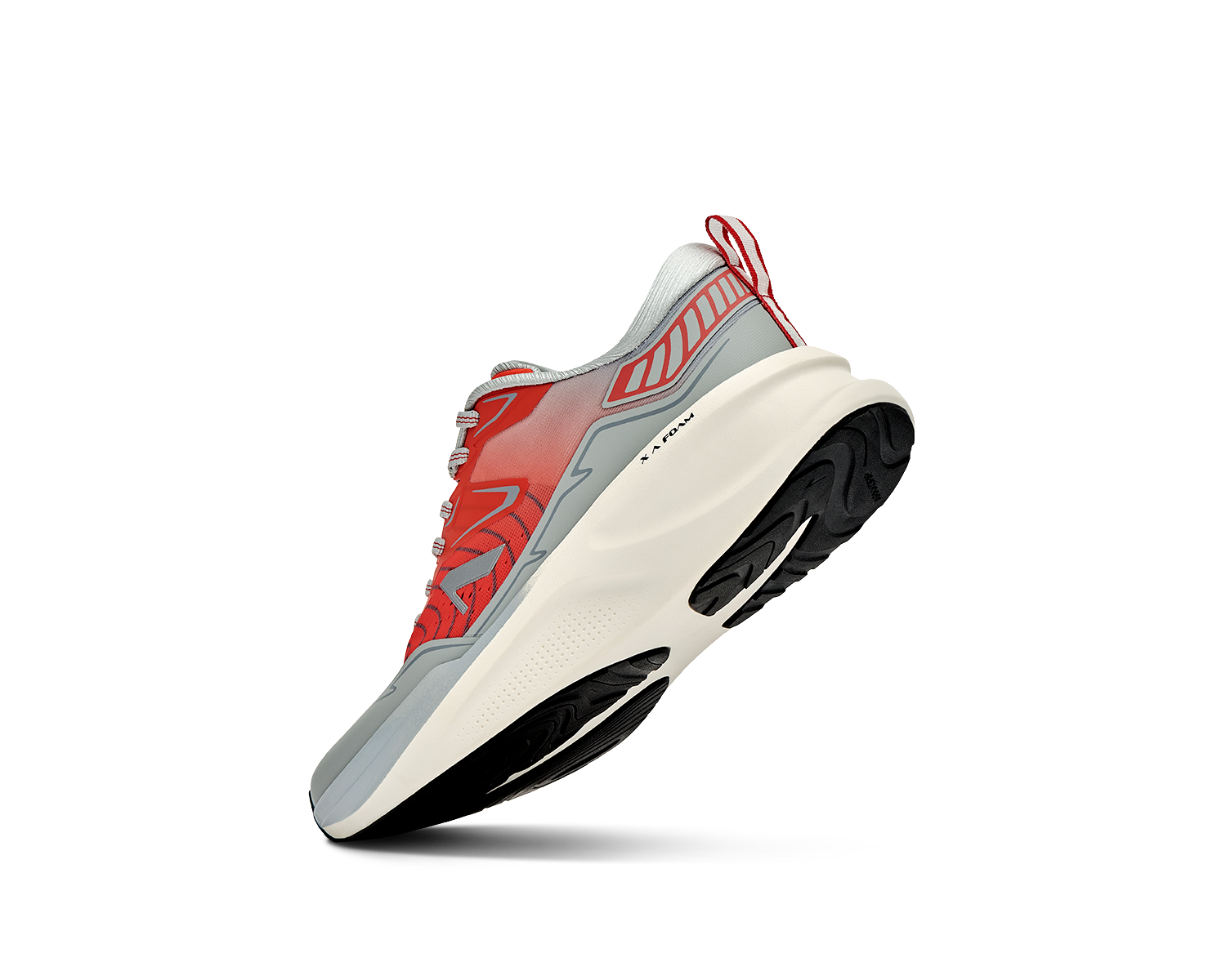 ARKK Main Line Sprint X | Fiery Red Grey Sprint X