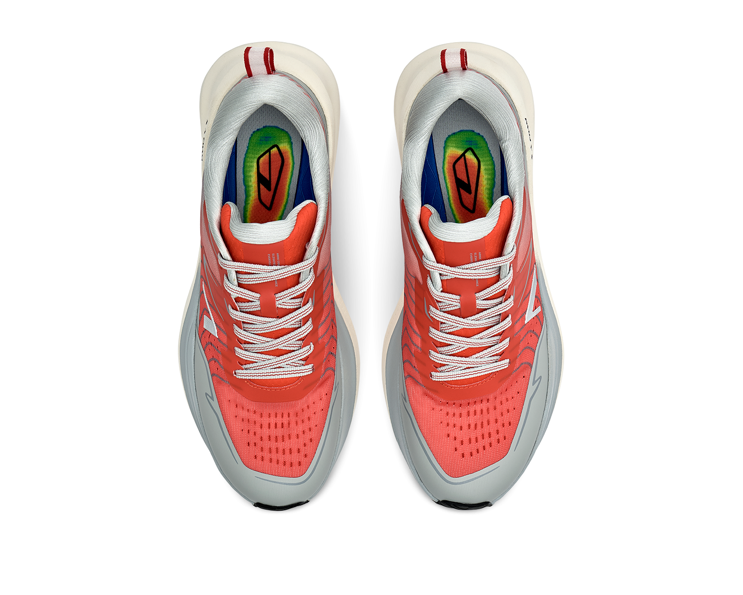 ARKK Main Line Sprint X | Fiery Red Grey Sprint X