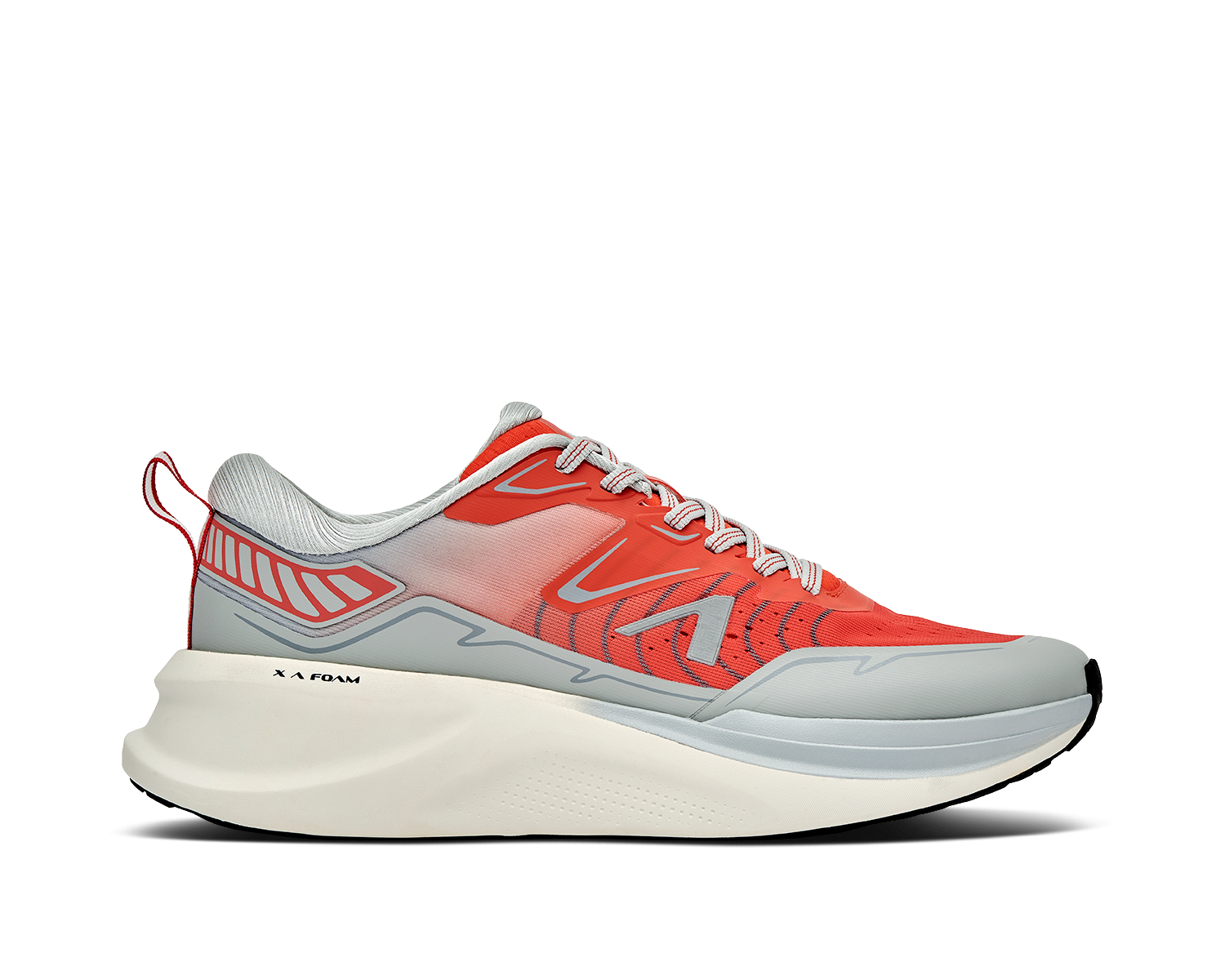 ARKK Main Line Sprint X | Fiery Red Grey Sprint X