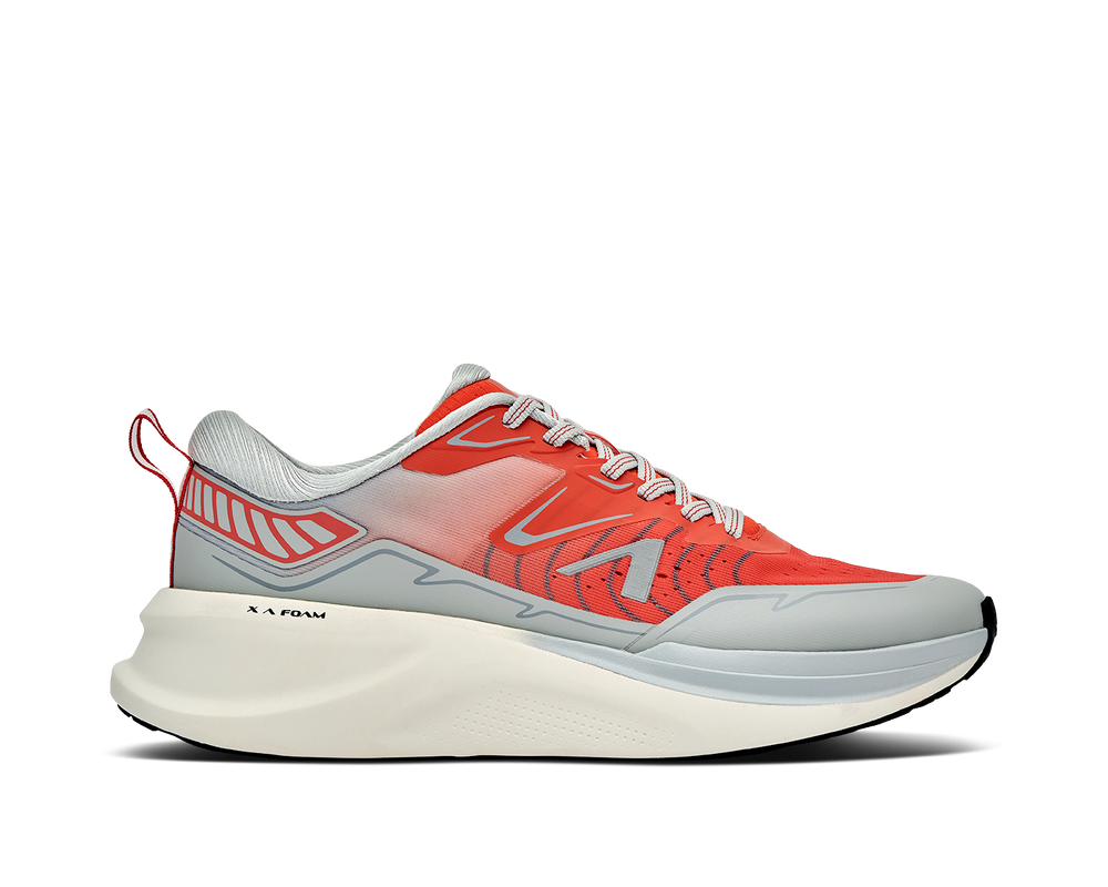 ARKK Main Line Sprint X | Fiery Red Grey Sprint X