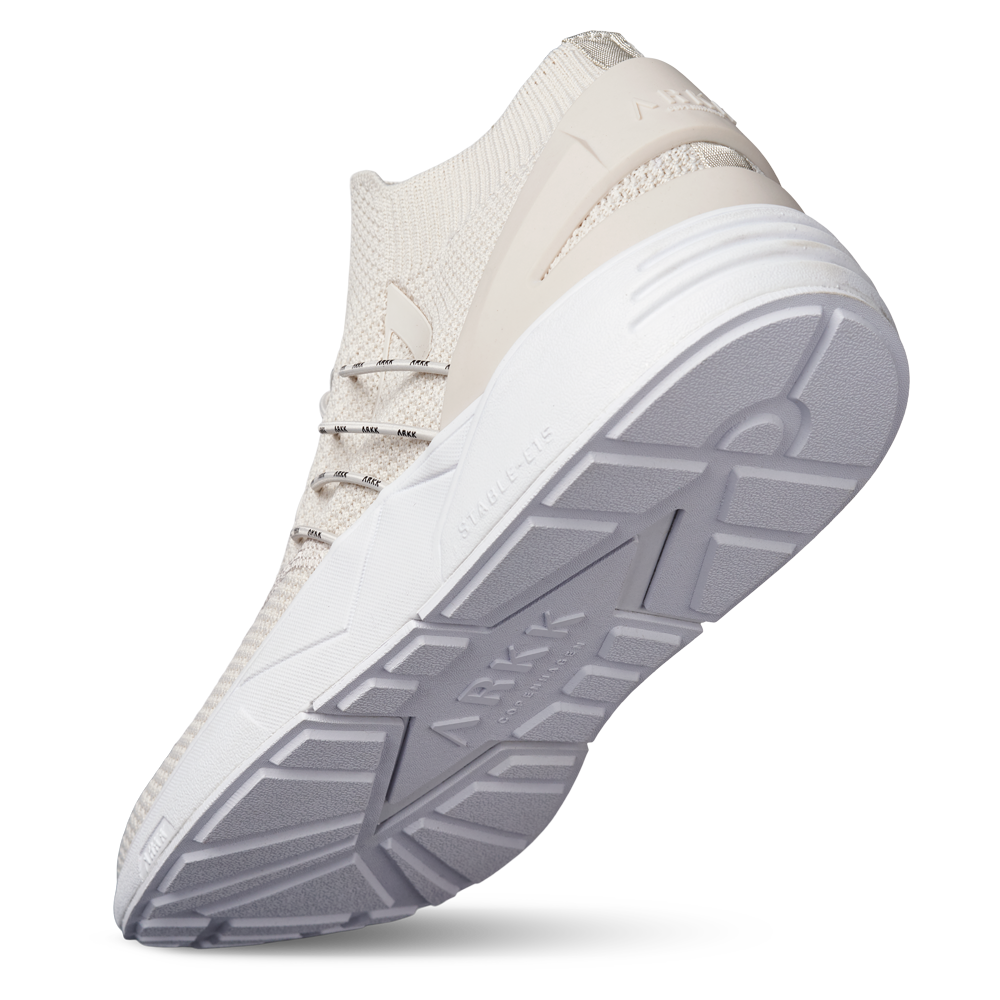 ARKK WEB Spyqon FG S-E15 | Sand White | Men Spyqon