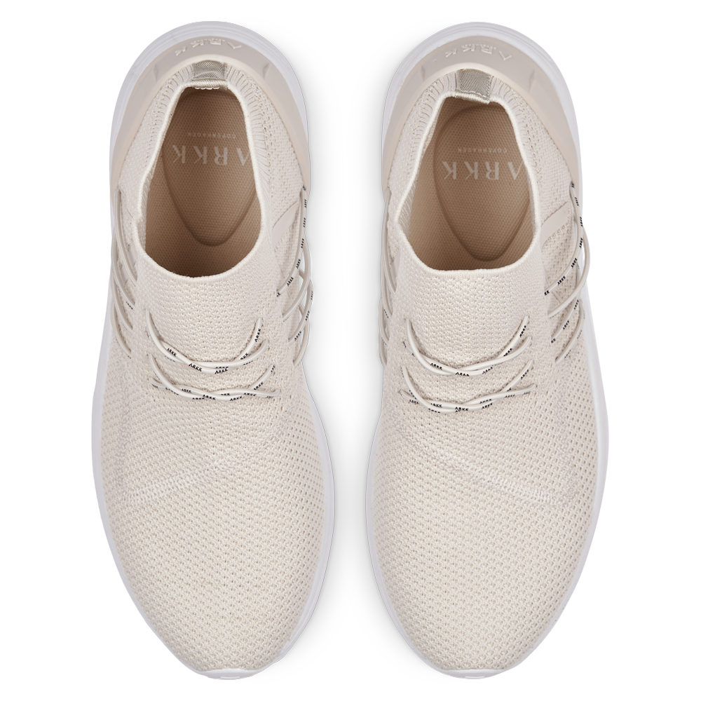 ARKK WEB Spyqon FG S-E15 | Sand White | Men Spyqon