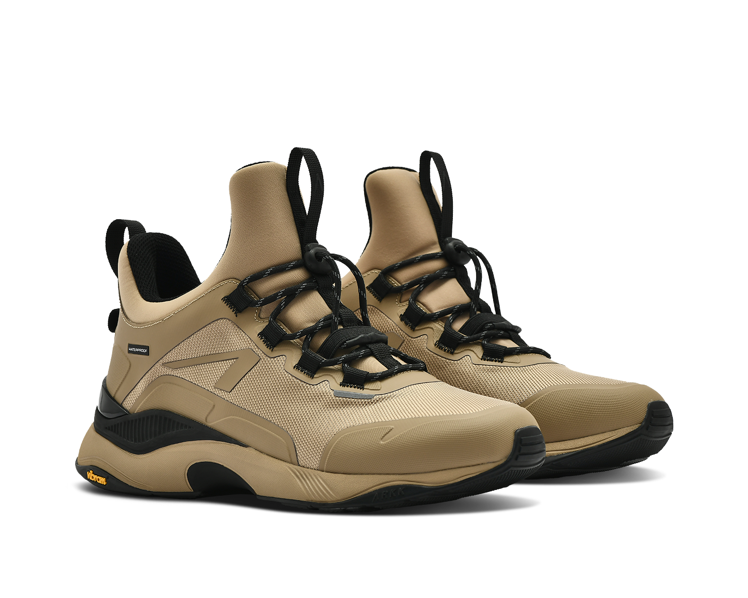 ARKK Essential Line Stormrydr | Light Brown Stormrydr