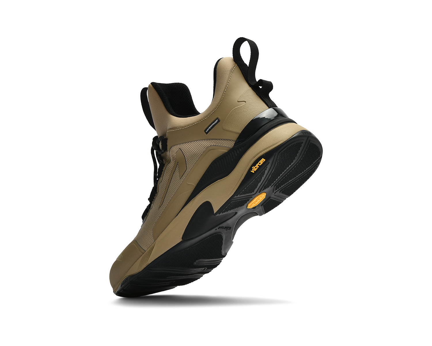 ARKK Essential Line Stormrydr | Light Brown Stormrydr