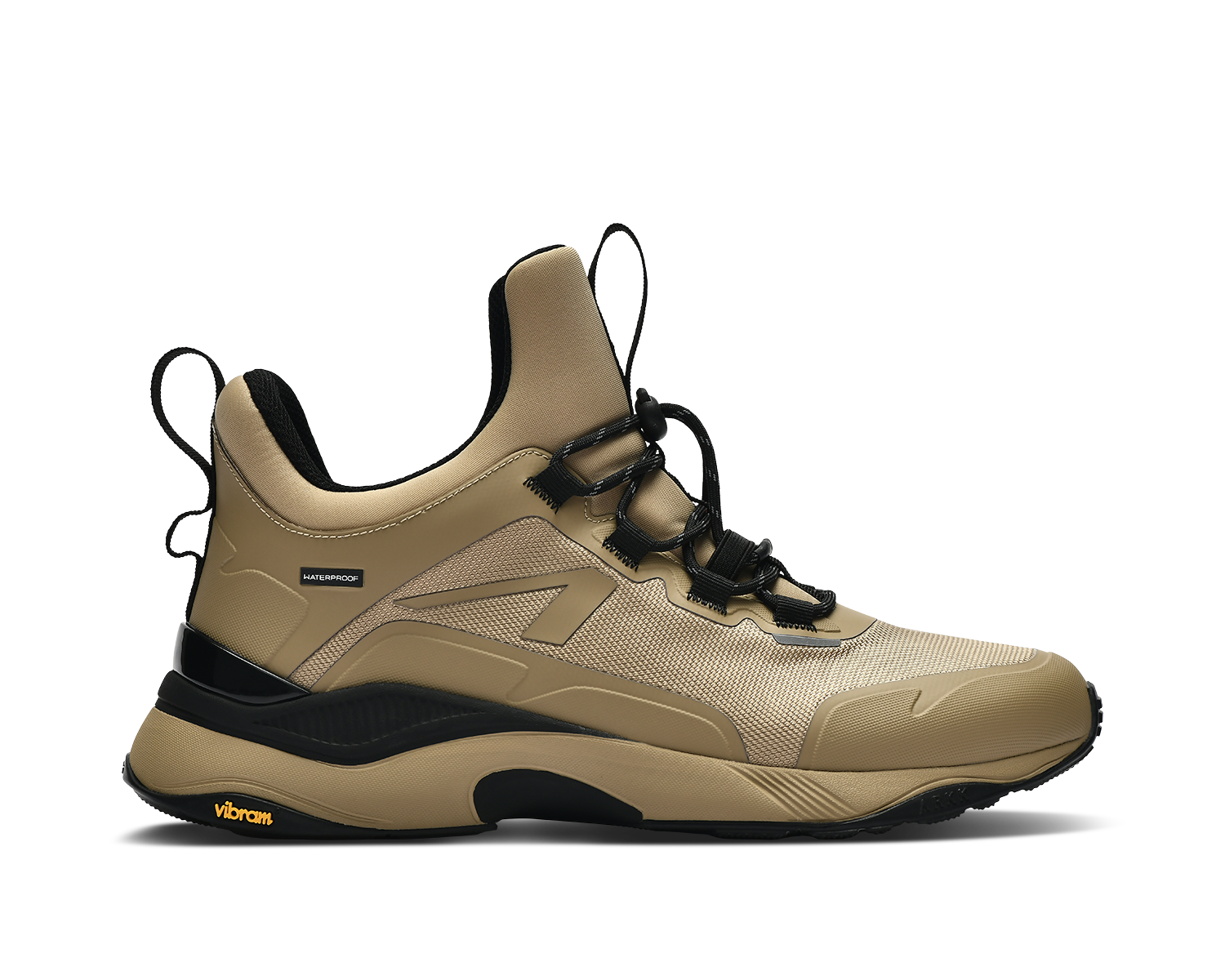 ARKK Essential Line Stormrydr | Light Brown Stormrydr