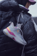 ARKK Collection Stormrydr Nylon HL 2.0 Vulkn Vibram | Ash Magenta Haze | Women Stormrydr