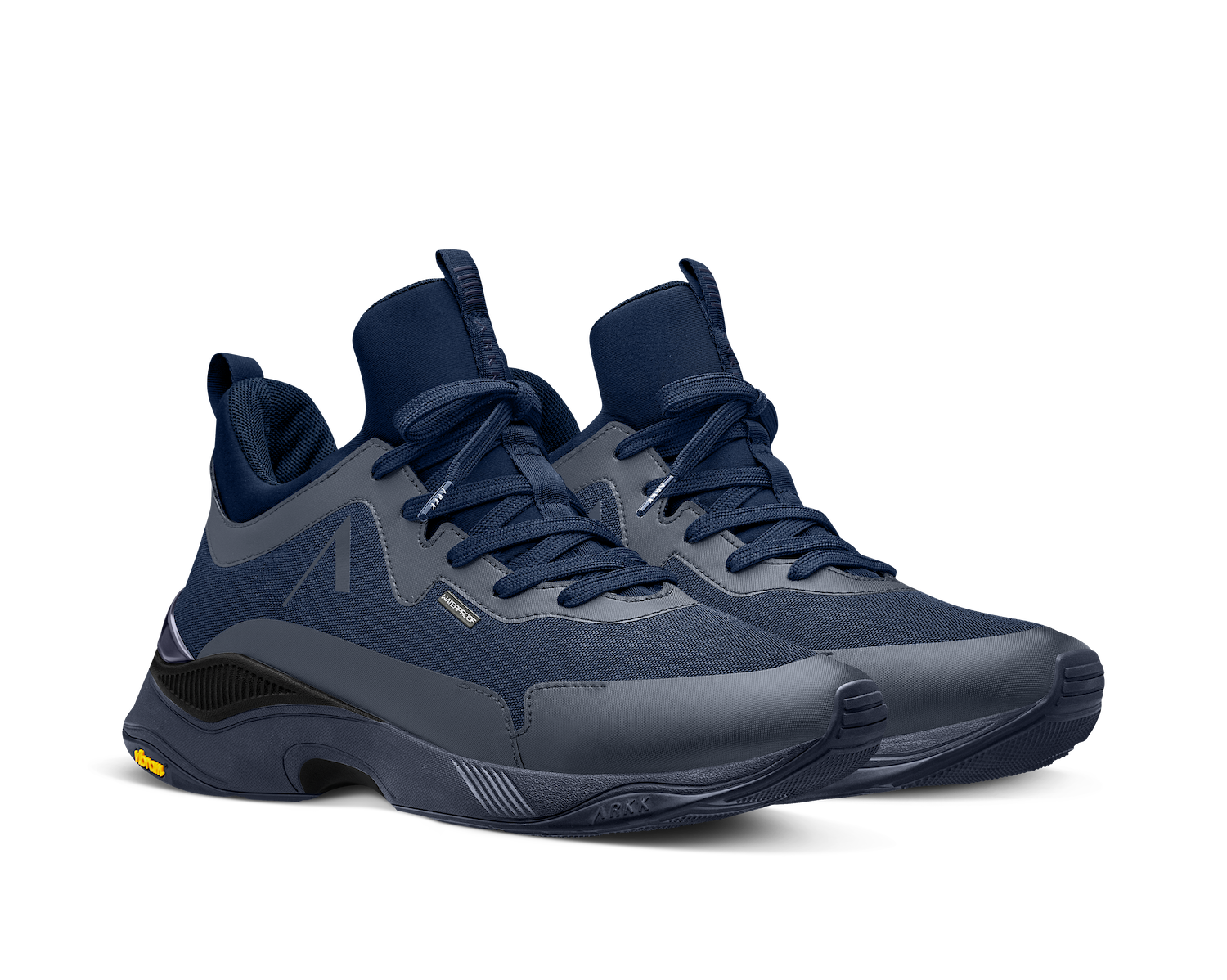 ARKK Collection Stormrydr Nylon HL 2.0 Vulkn Vibram | Midnight Black | Men Stormrydr