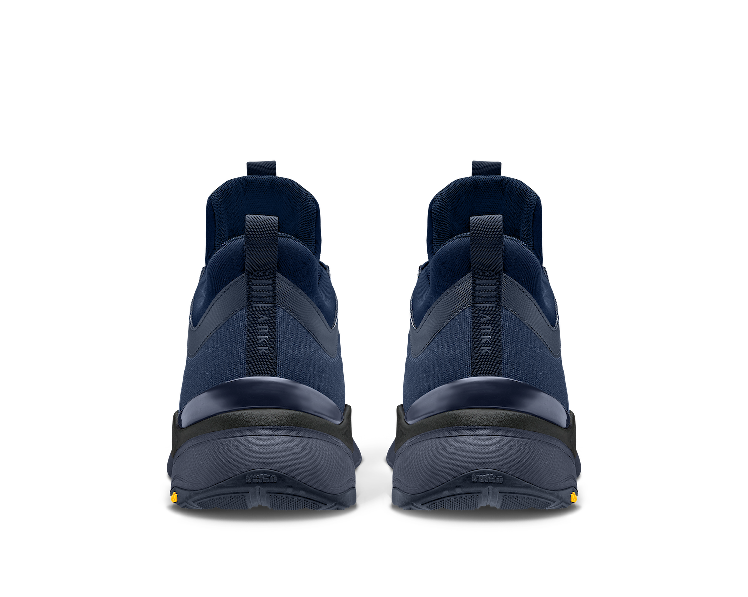 ARKK Collection Stormrydr Nylon HL 2.0 Vulkn Vibram | Midnight Black | Men Stormrydr