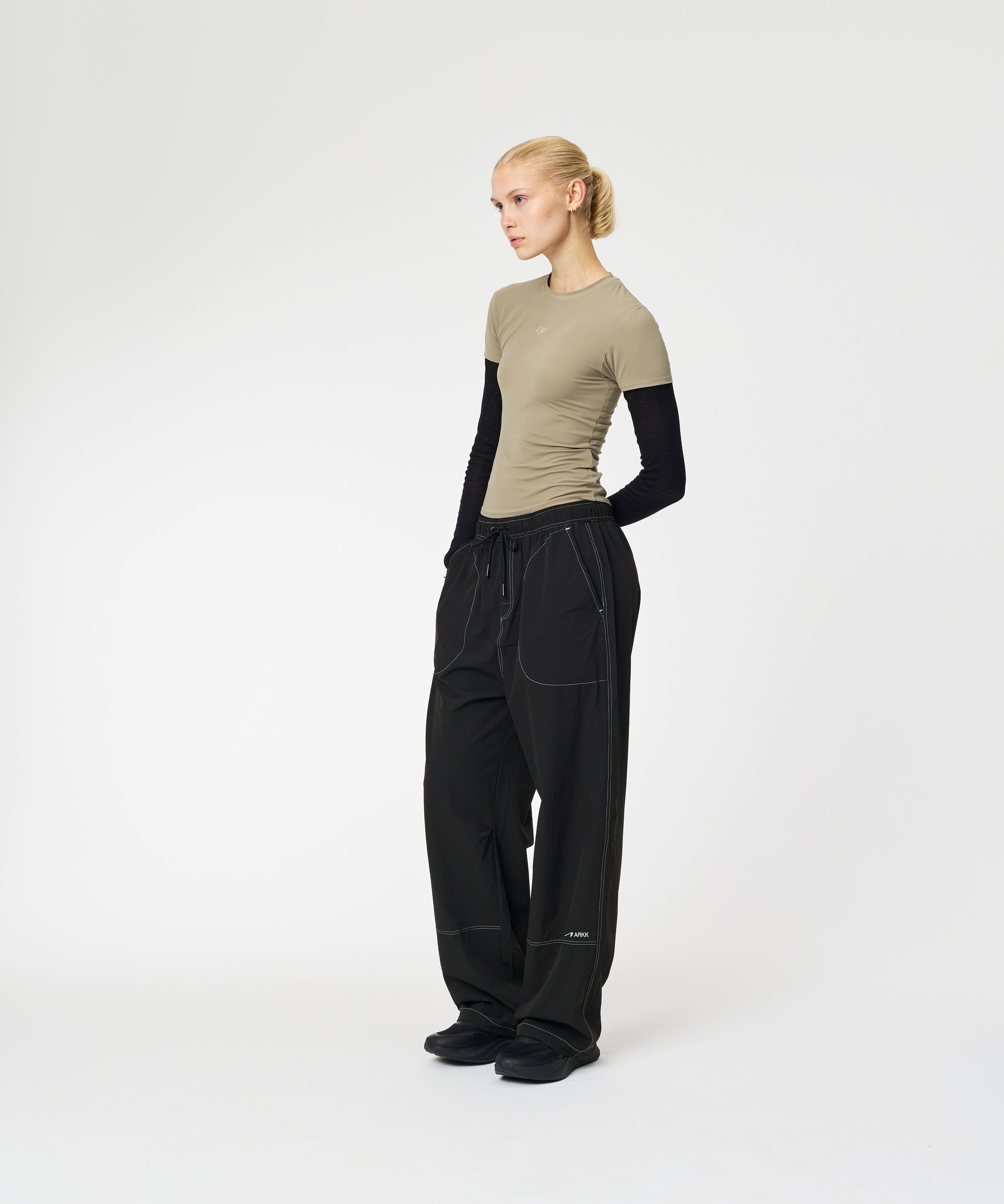 ARKK Apparel Tech Pants | Black Tech Pants