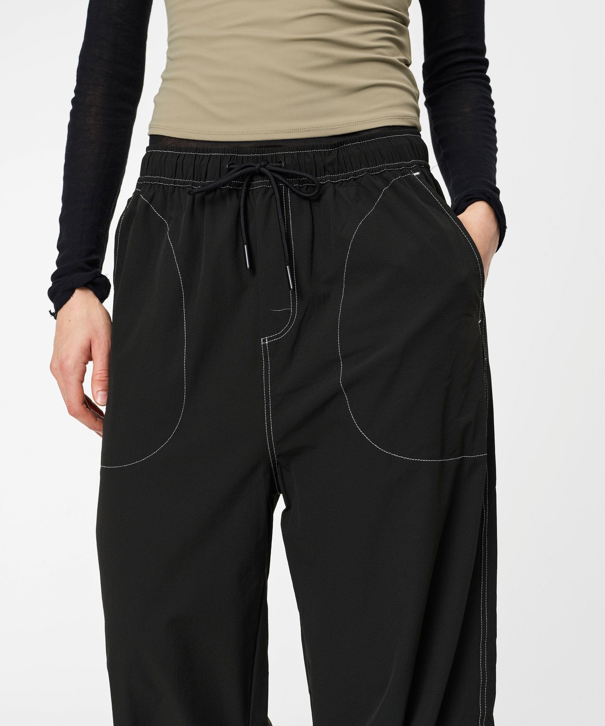 ARKK Apparel Tech Pants | Black Tech Pants
