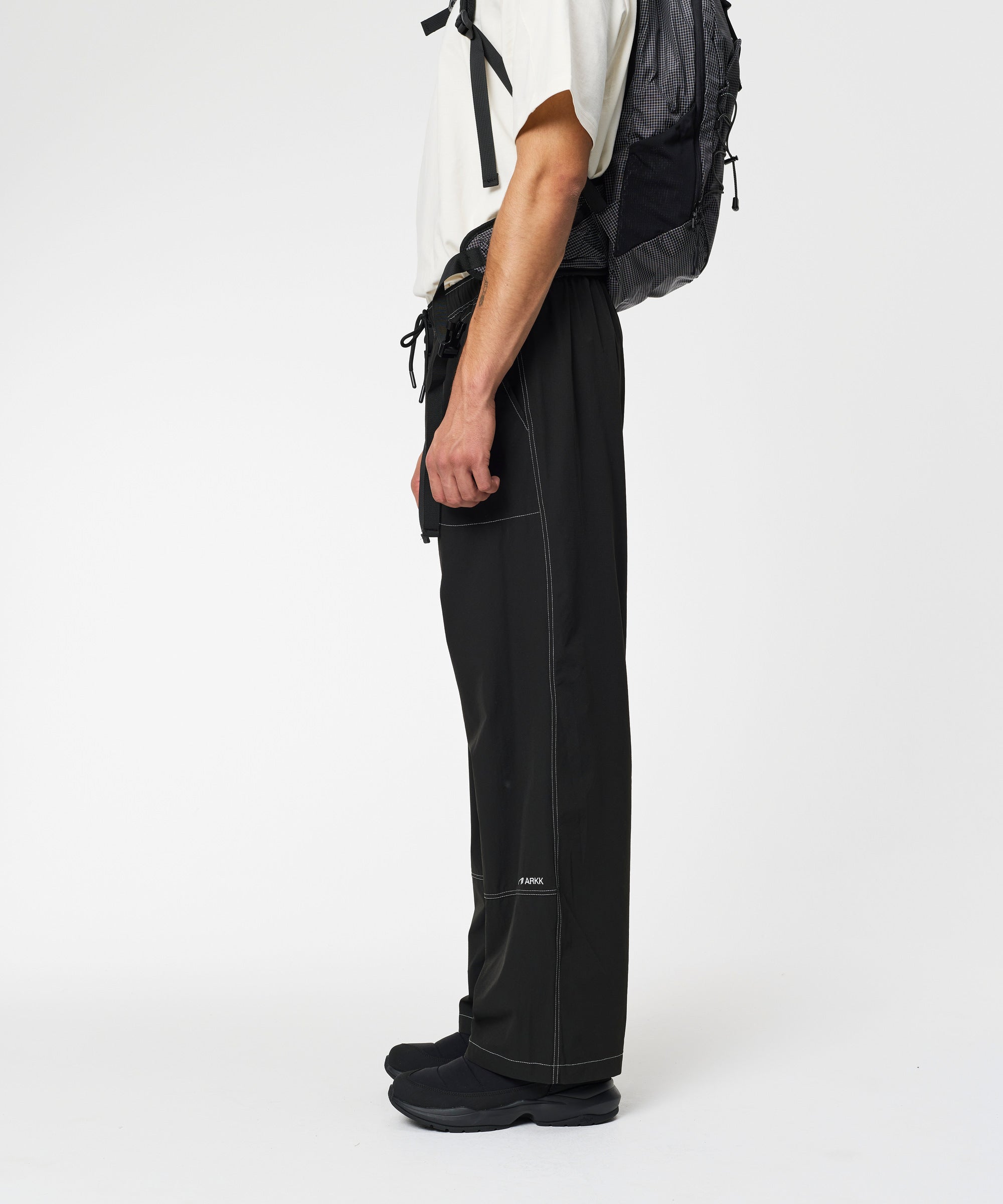 ARKK Apparel Tech Pants | Black Tech Pants