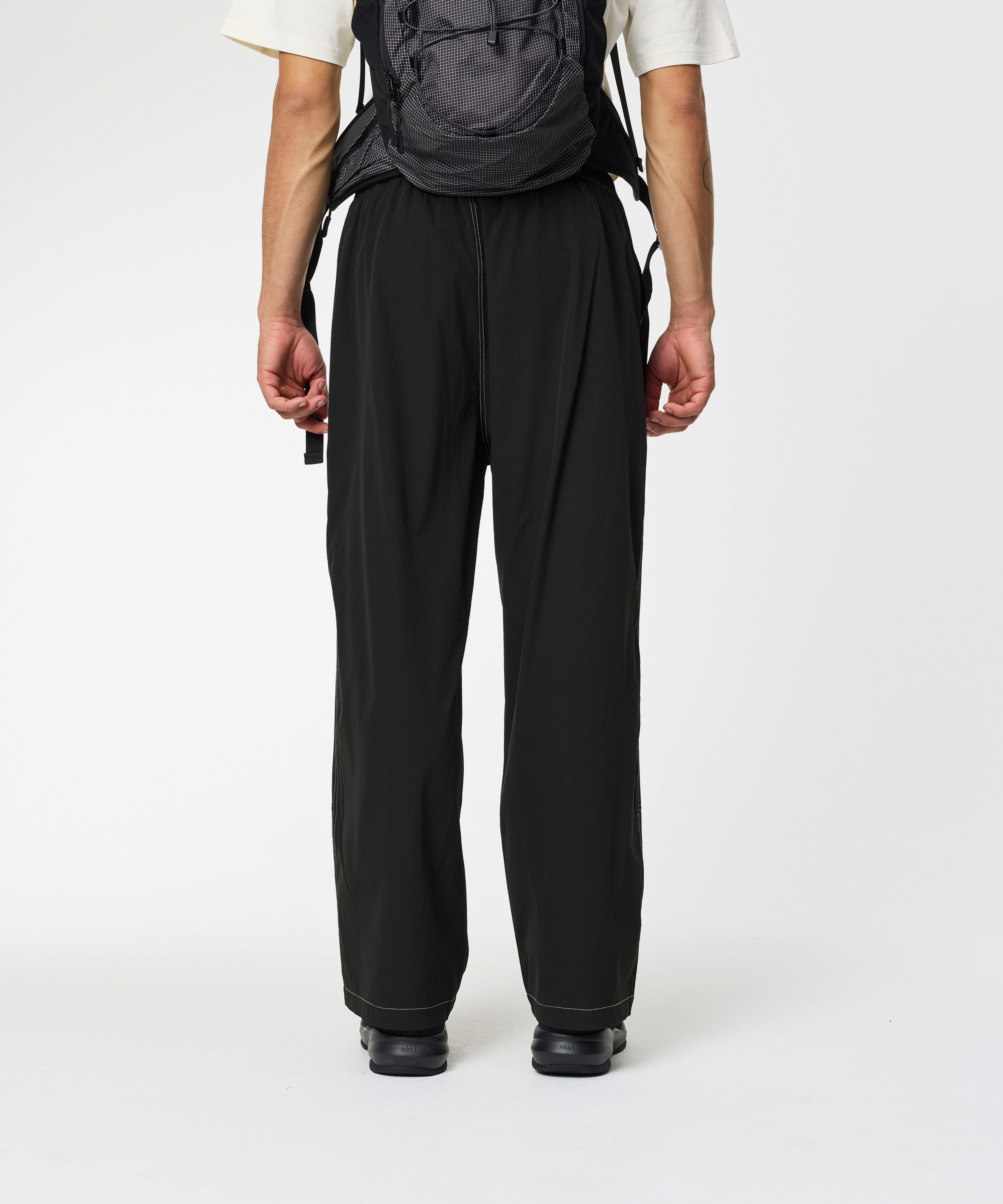 ARKK Apparel Tech Pants | Black Tech Pants