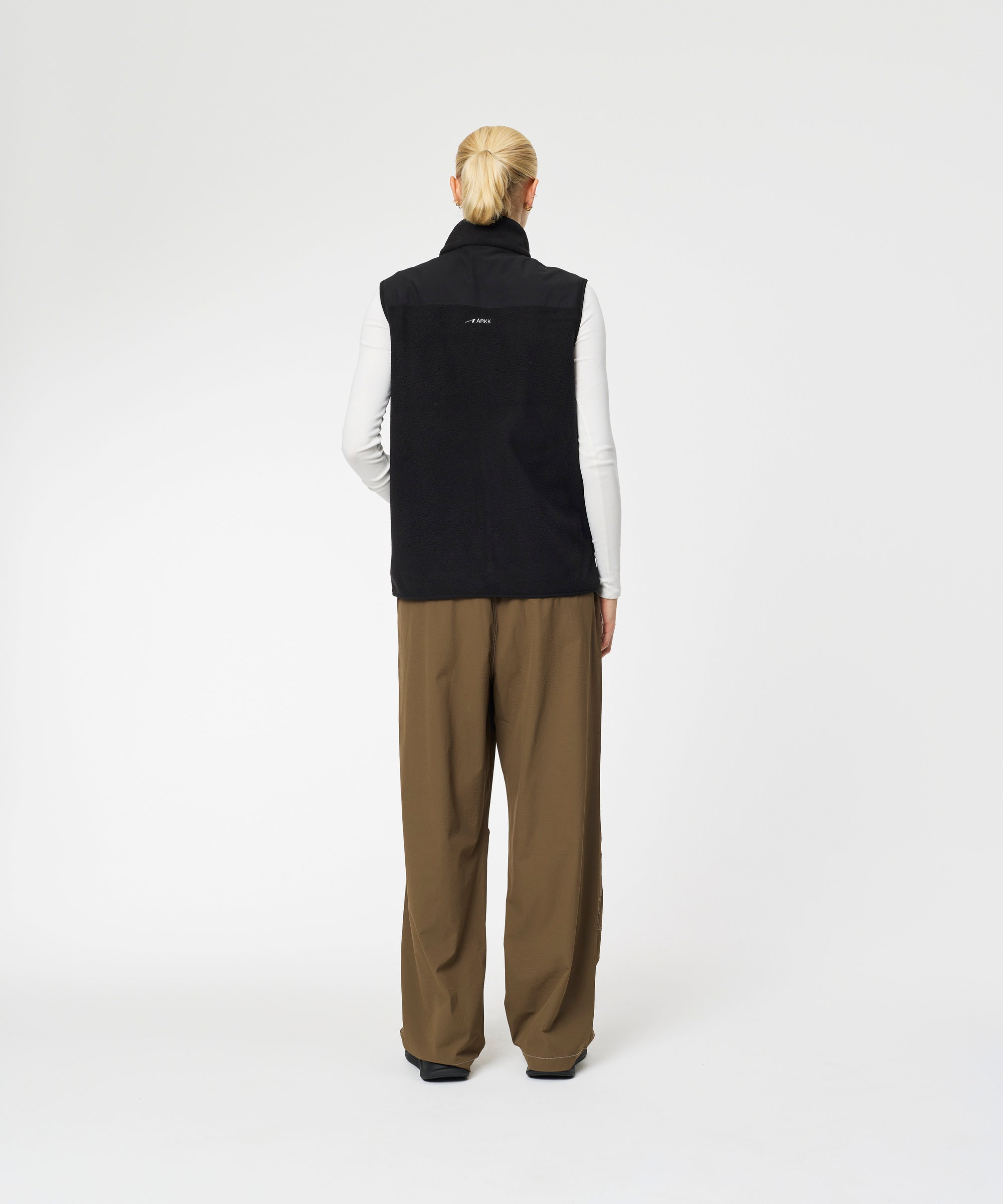 ARKK Apparel Tech Pants | Taupe Tech Pants