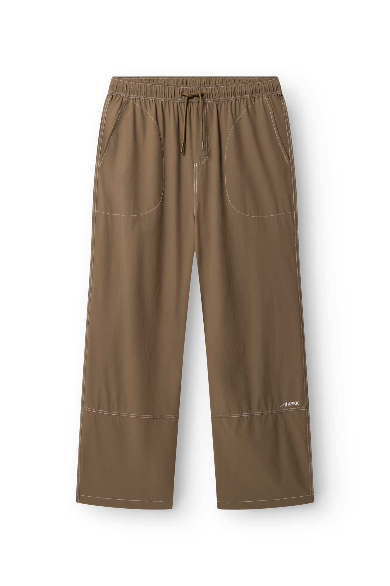 ARKK Apparel Tech Pants | Taupe Tech Pants