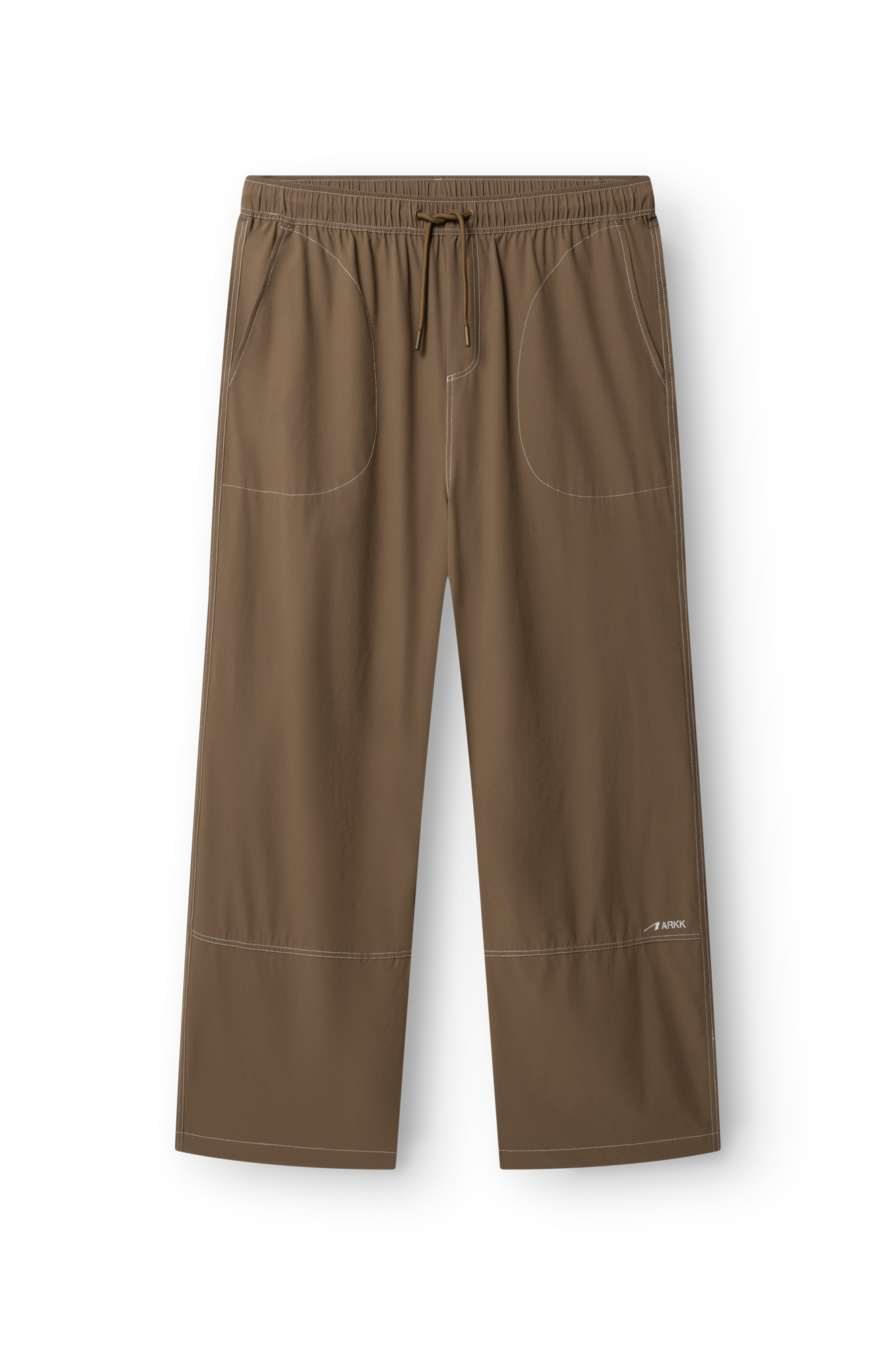 ARKK Apparel Tech Pants | Taupe Tech Pants