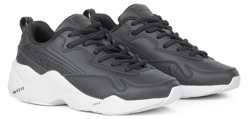 ARKK Collection Tencraft Leather W13  | Black | Women Tencraft