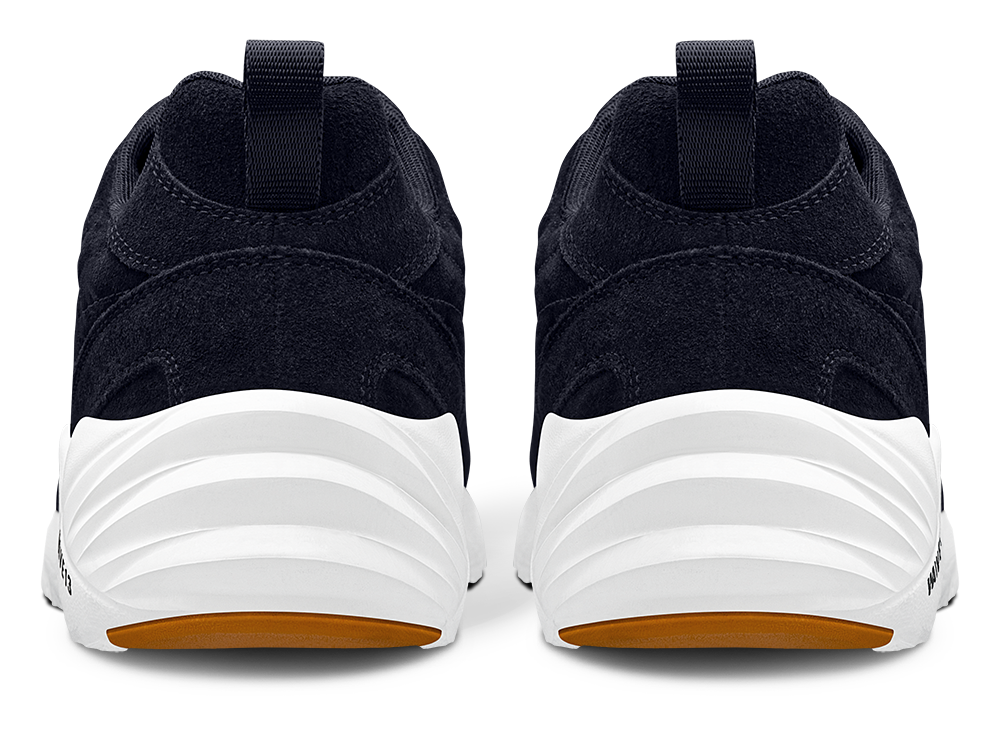 ARKK Collection Tencraft Suede W13 | Midnight Gum | Men Tencraft