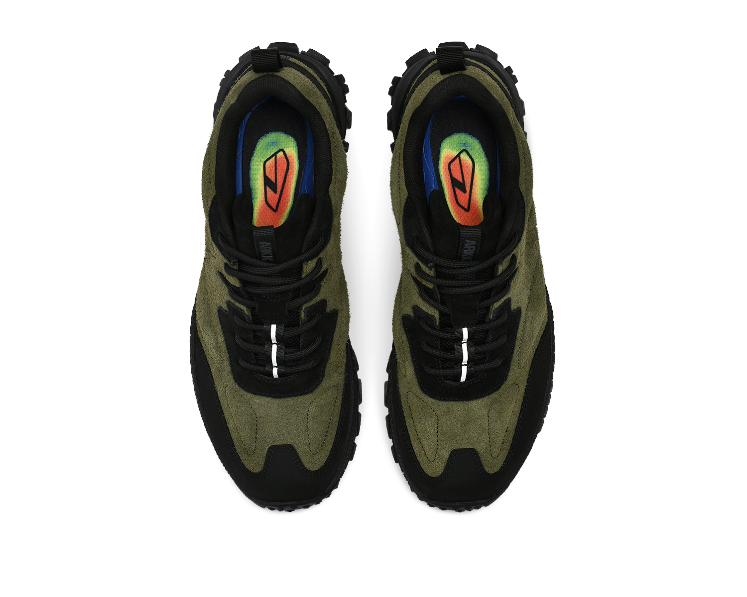 ARKK Essential Line Trail X | Moss Green Trail X