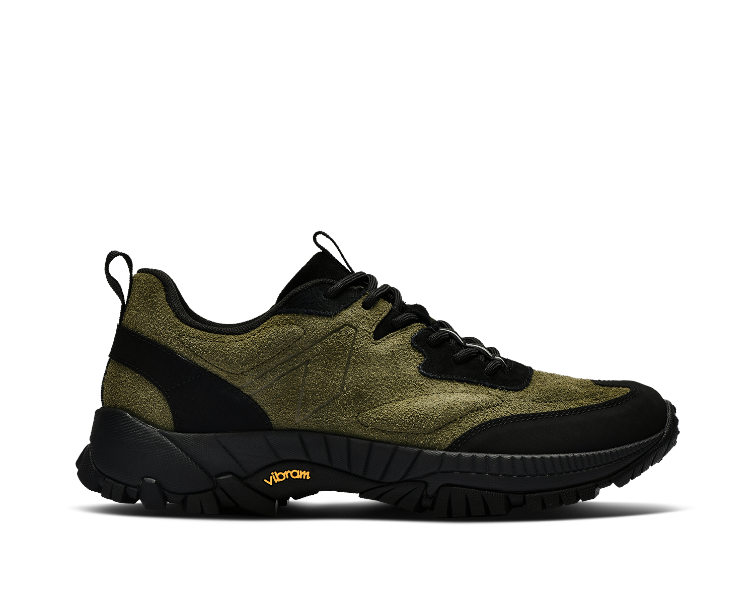 ARKK Essential Line Trail X | Moss Green Trail X