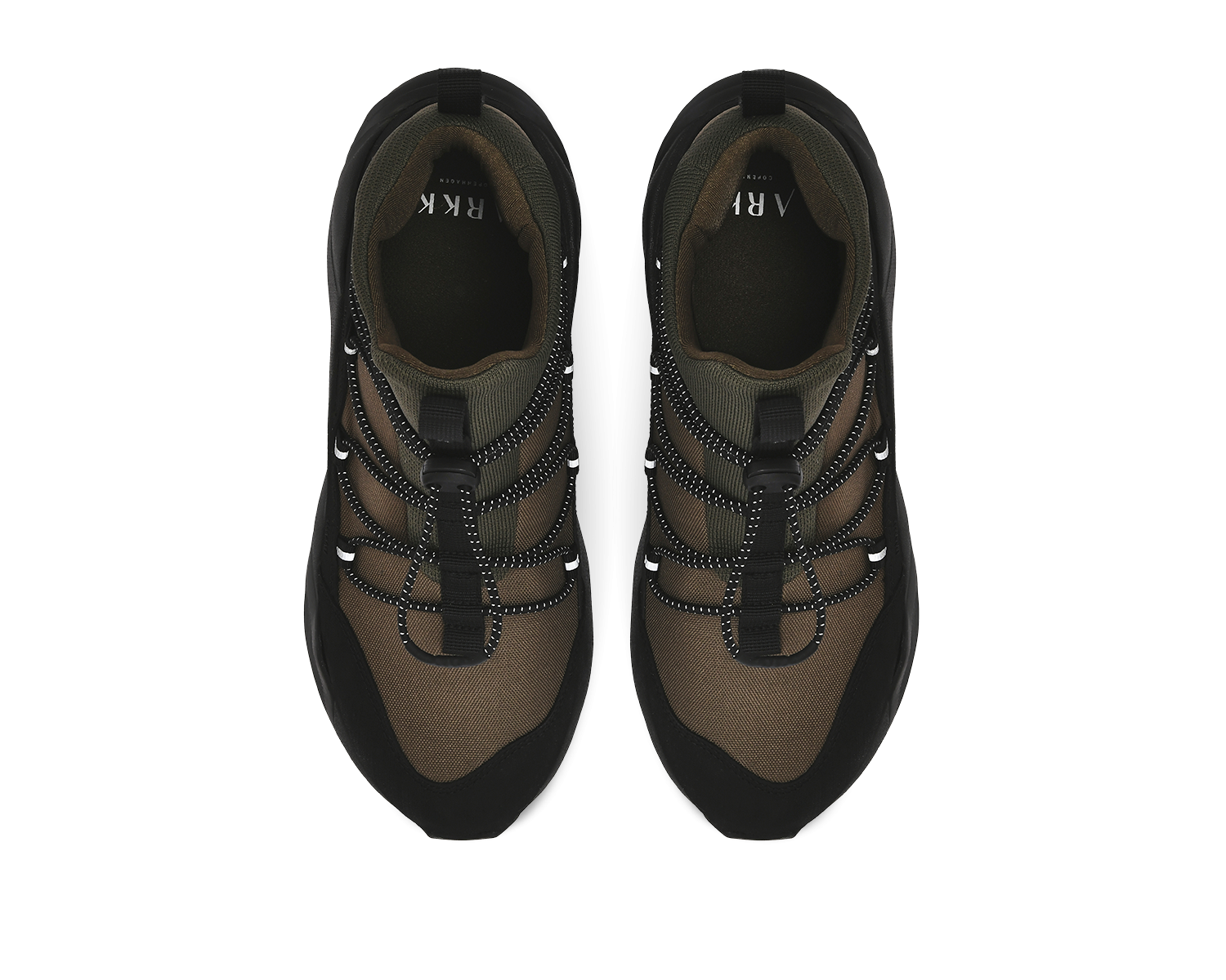 ARKK Off Price Trkfusion WR | Khaki Black Trkfusion